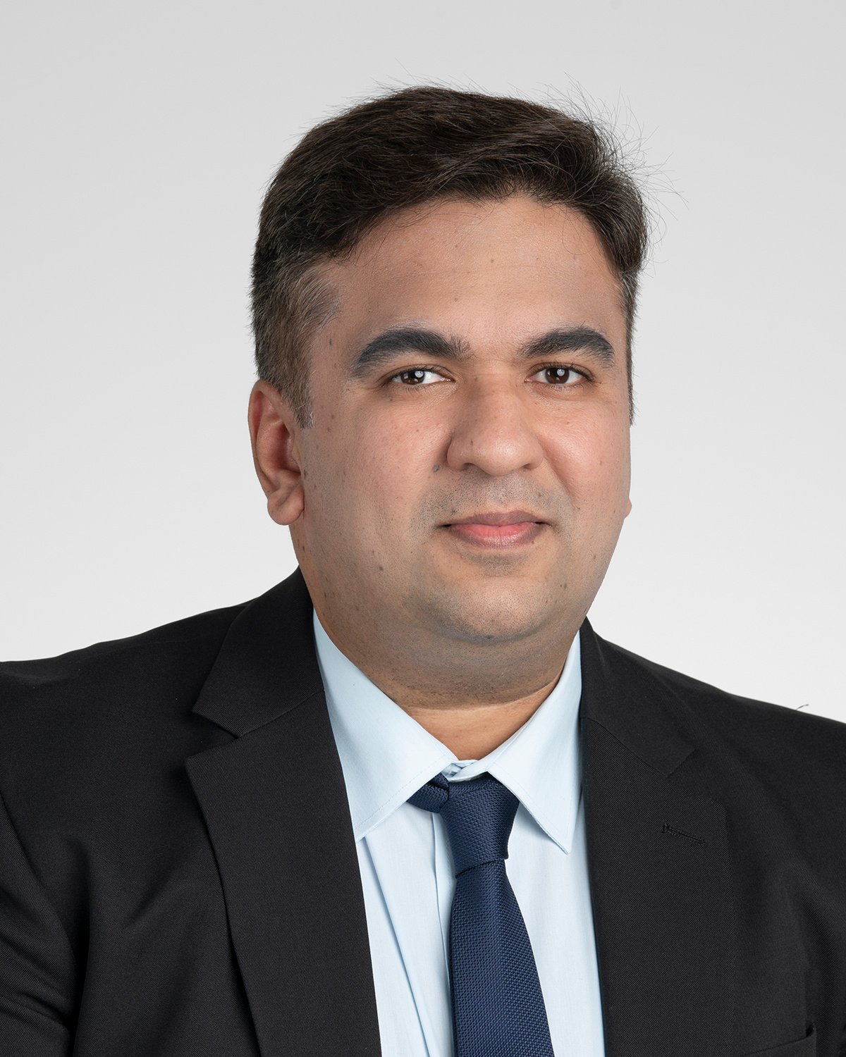Saqib Sachani, PhD, MBA