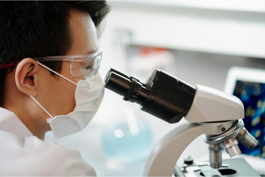microscope microscope