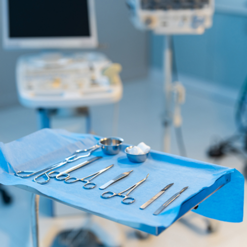 Operating Room Time Models 