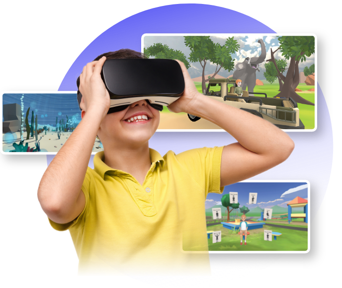 Floreo Home Behavioral Metaverse